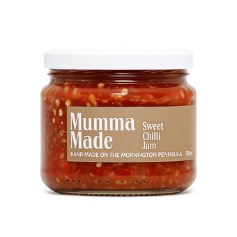 Sweet Chilli Jam 300ml | Saucie
