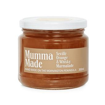 Seville Orange & Whisky Marmalade