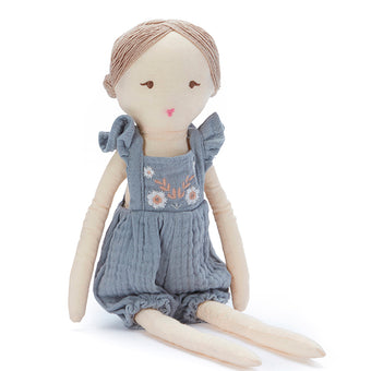 Baby Lily Doll-Blue