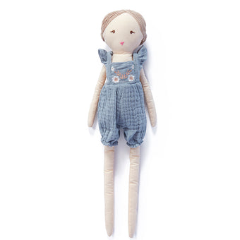 Baby Lily Doll-Blue