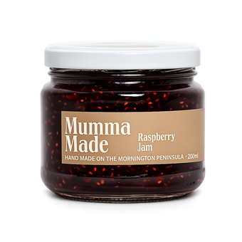 Raspberry Jam 300ml | Saucie