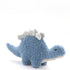 Baby Stu the Stegosaurus - Blue
