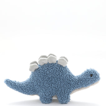 Baby Stu the Stegosaurus - Blue