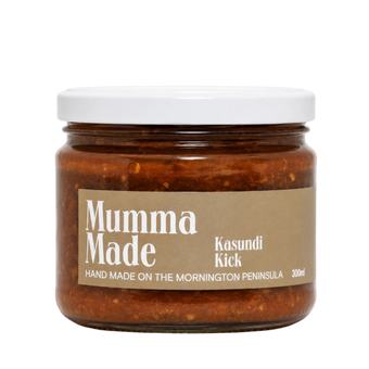 Kasundi Kick (Spicy)