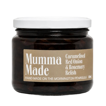 Caramelised Red Onion & Rosemary Relish