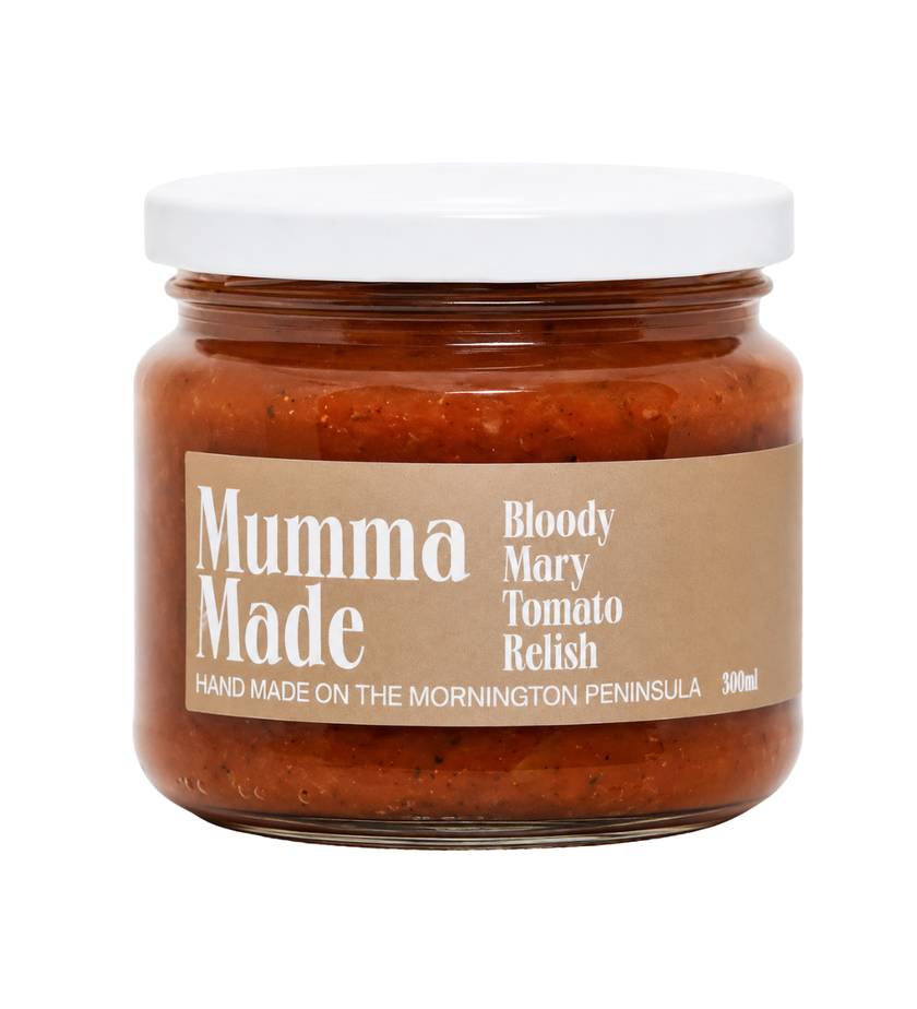 Bloody Mary Relish