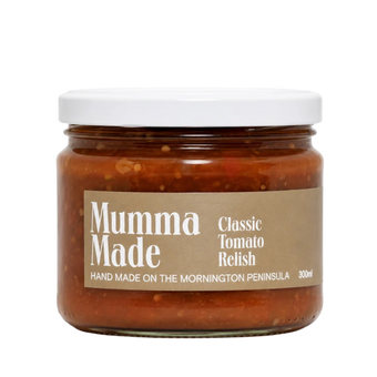 Classic Tomato Relish