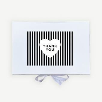 Thank You Gift Box