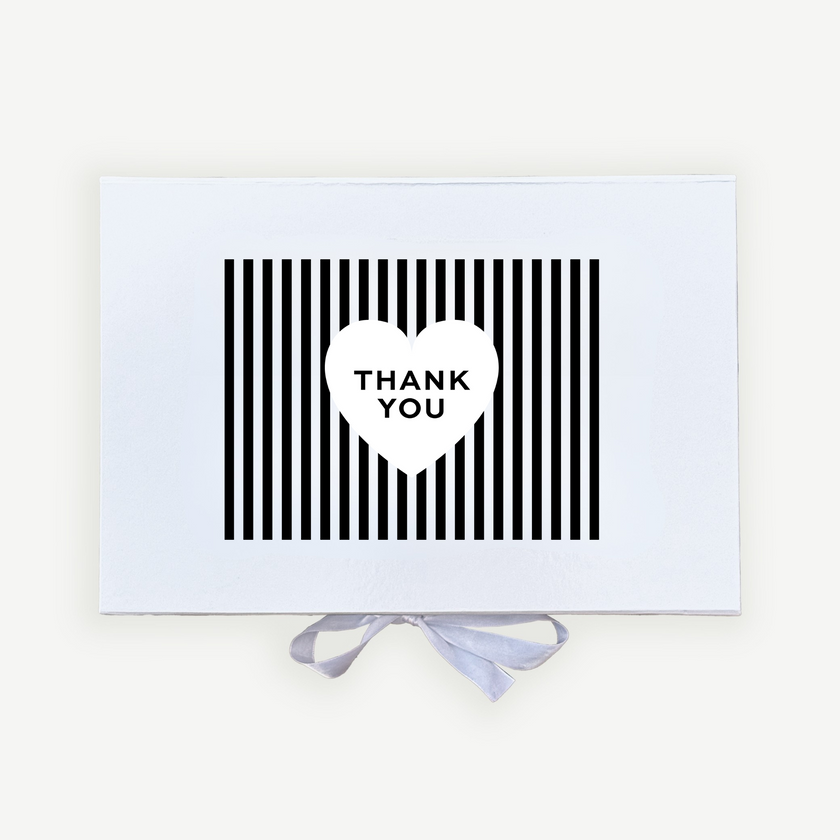 Thank You Gift Box