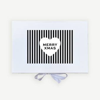 Merry Christmas Gift Box