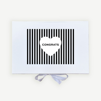Congrats Gift Box