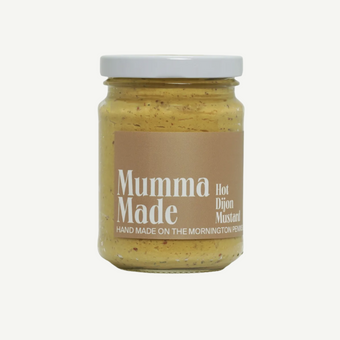 Hot Dijon Mustard