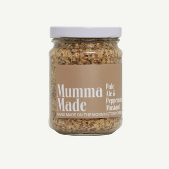 Pale Ale & Peppercorn Mustard
