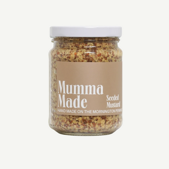 Seeded Mustard