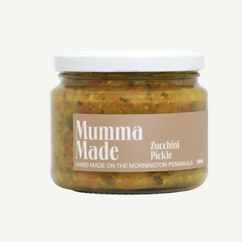 Zucchini Pickle