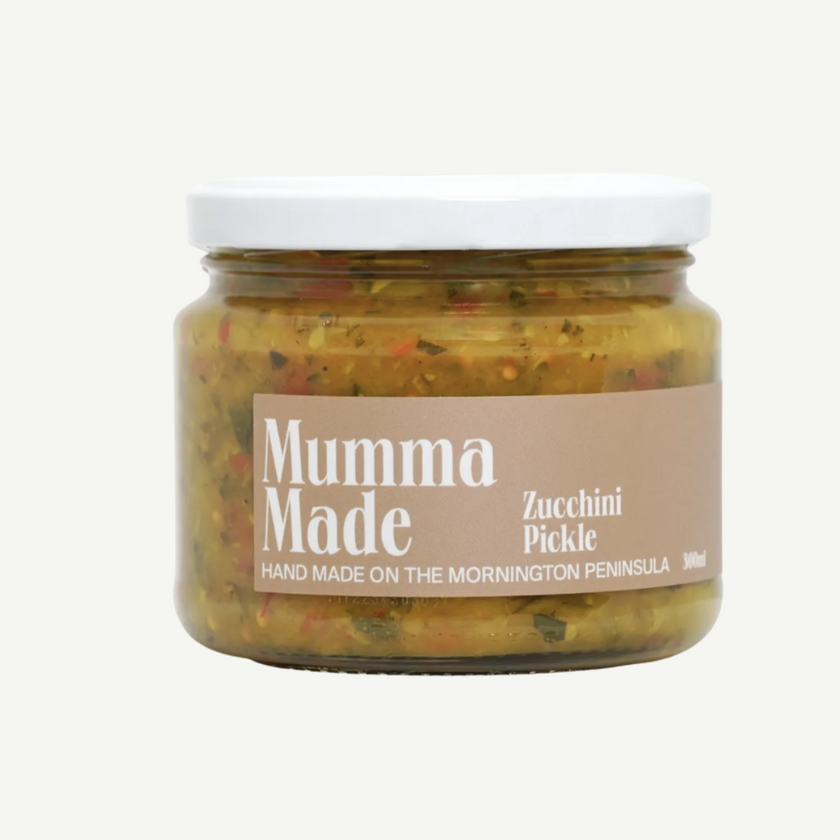 Zucchini Pickle