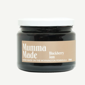 Blackberry Jam