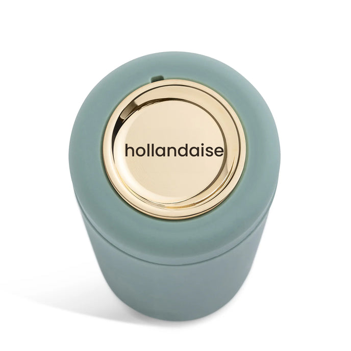 Hollandaise sauce refillable bottle