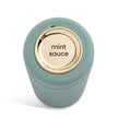 Mint Sauce refillable condiments bottle 