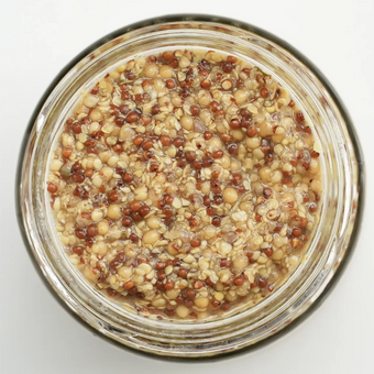 Seeded Mustard