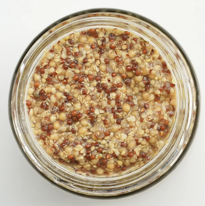 Seeded Mustard