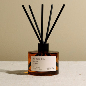 Cactus Flower Diffuser