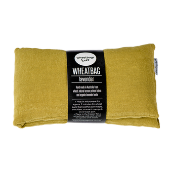 Pistachio Wheatbag