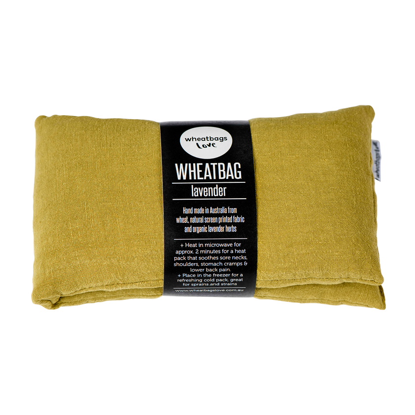 Pistachio Wheatbag